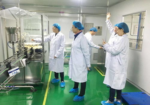 2021年中慈健康科技順利通過保健食品生產(chǎn)許可現(xiàn)場檢查，技術(shù)咨詢助力企業(yè)發(fā)展
