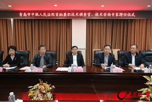 青島知識(shí)產(chǎn)權(quán)法庭創(chuàng)新引入技術(shù)智囊團(tuán)，首聘技術(shù)調(diào)查官與專(zhuān)家助力審判