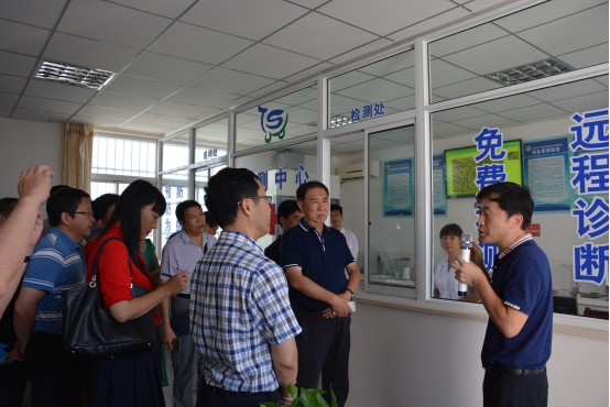 全國(guó)基層畜牧（草原）技術(shù)推廣示范站創(chuàng)建活動(dòng)正式啟動(dòng)